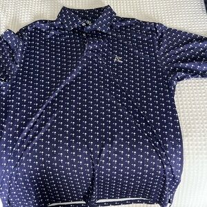 Rhoback golf shirt